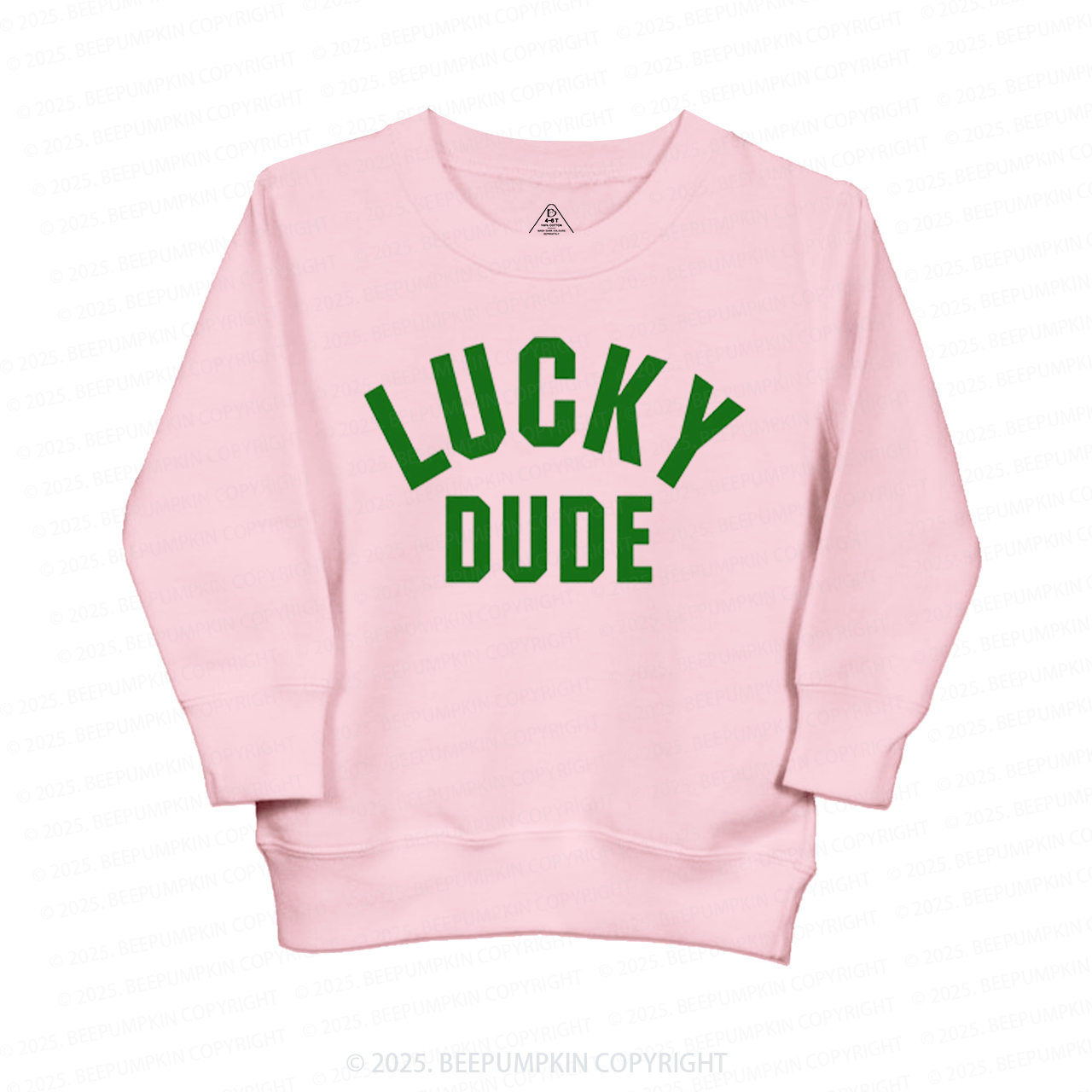 [Copy]Happy St.Pat Trex Day Kids Sweatshirt