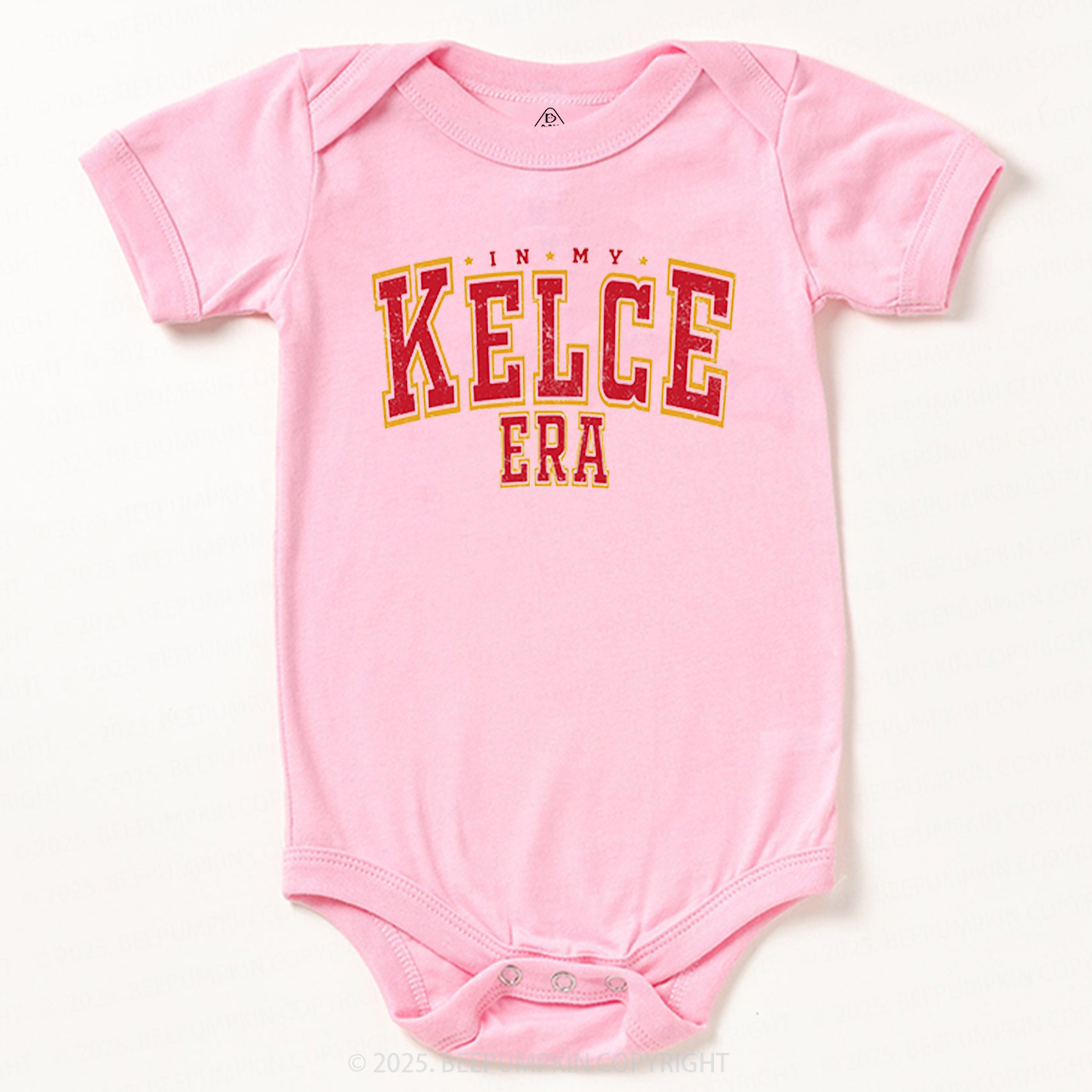 Football Tour Bodysuit Beepumpkin 