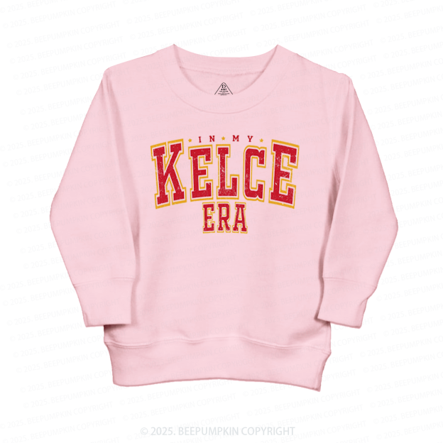 Football Tour Football Kid's Sweatshirt