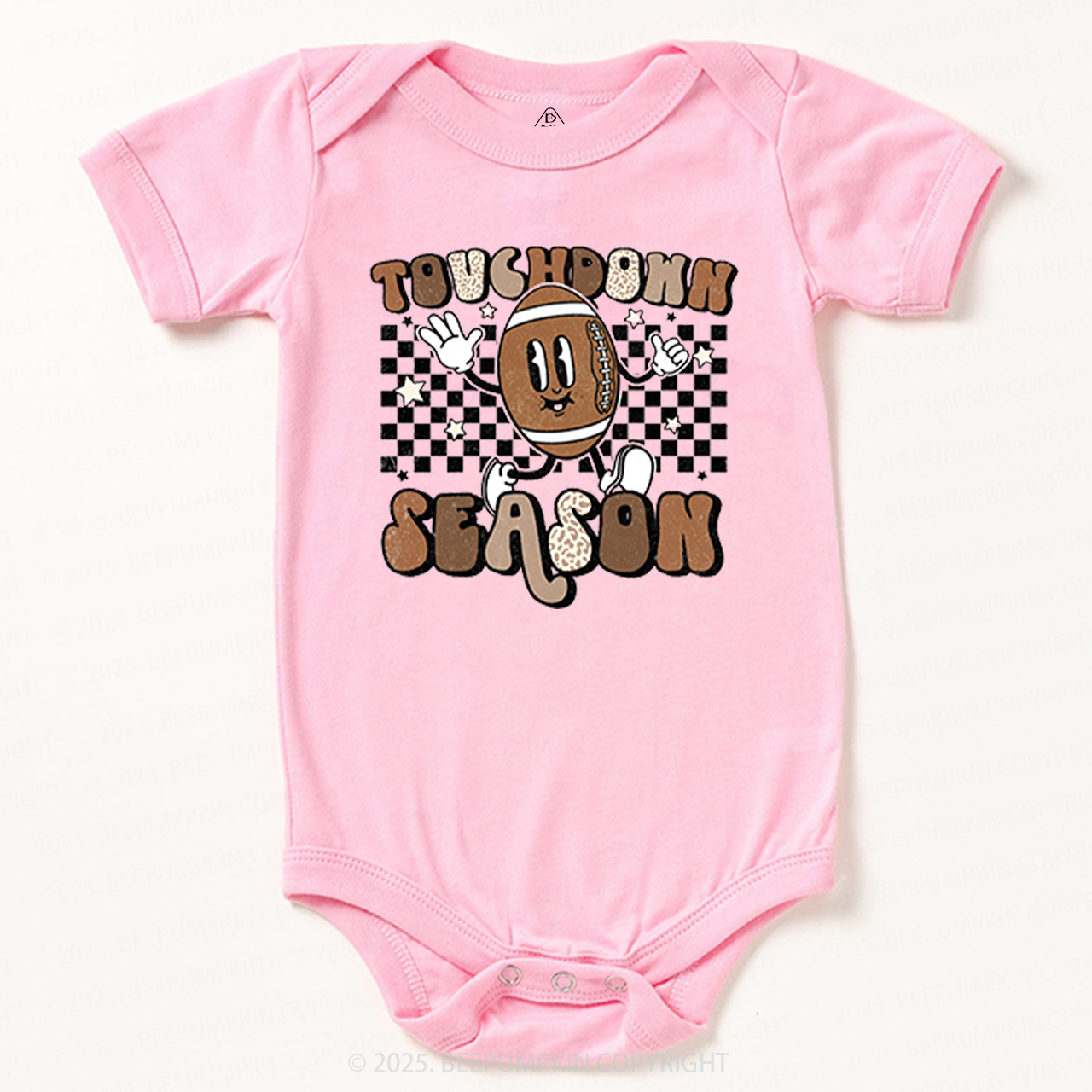 Touchdown Season Bodysuit Beepumpkin