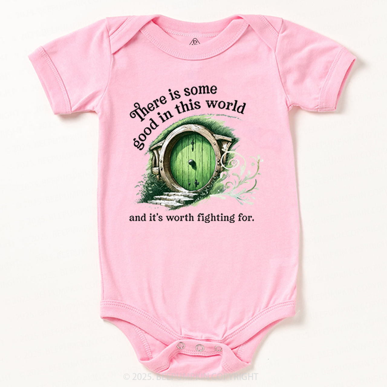 Good In The World Bodysuit Beepumpkin