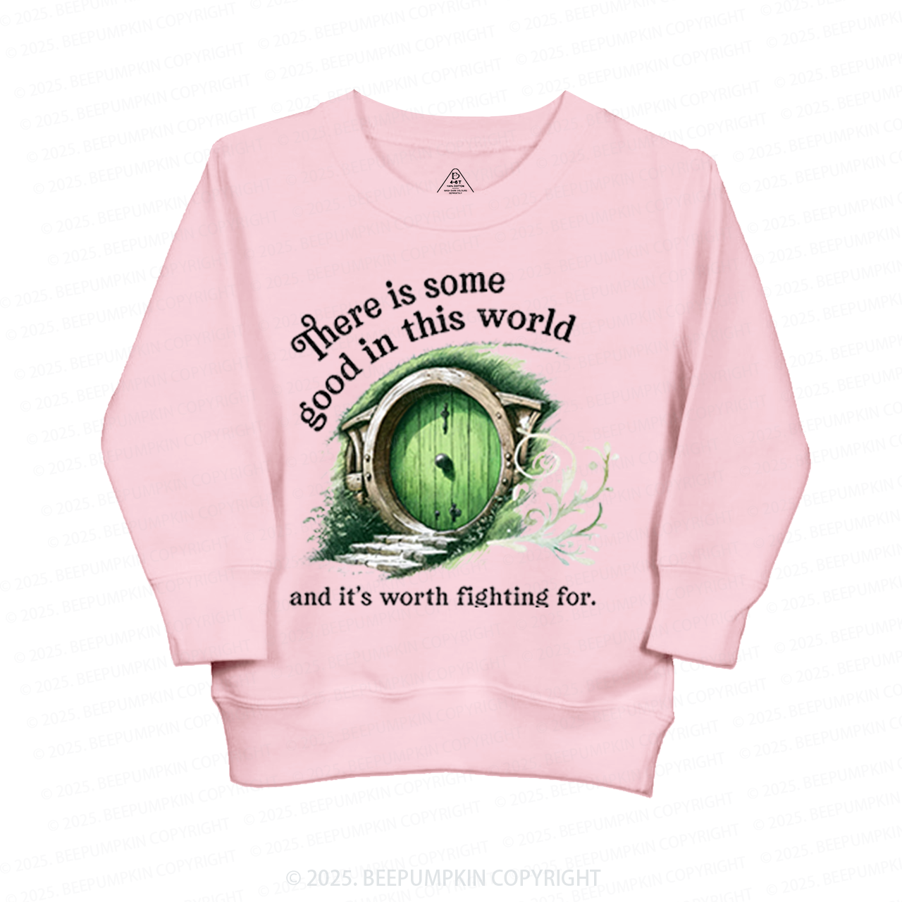 Good In The World Kid's Sweatshirt