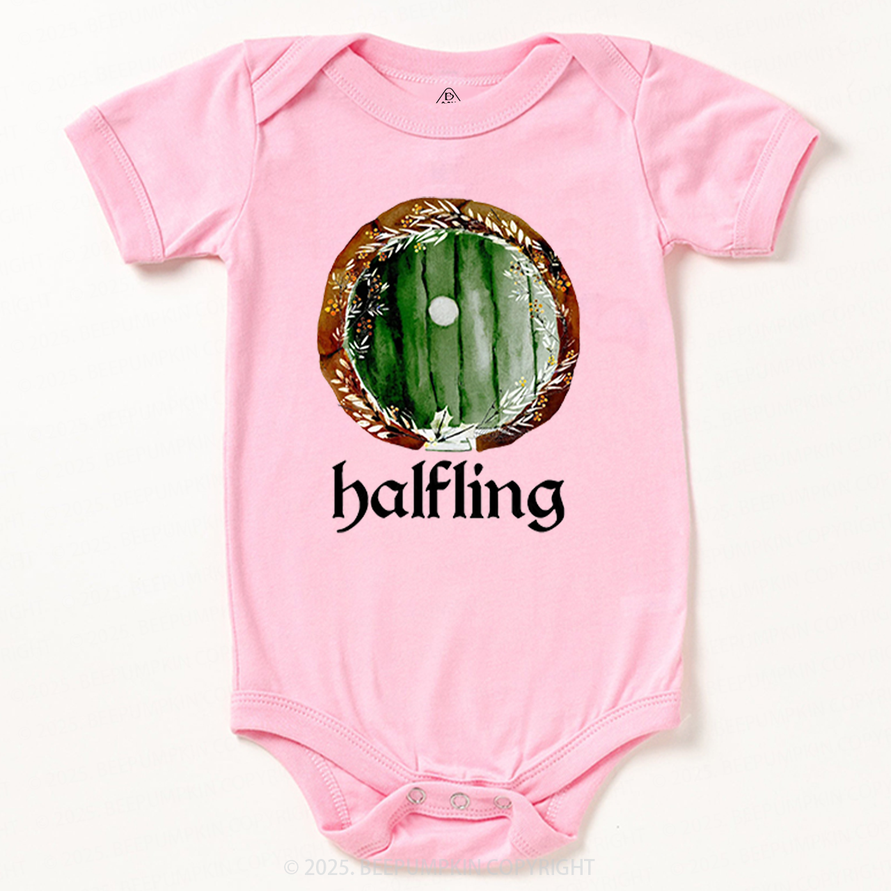 Halfling Bodysuit Beepumpkin