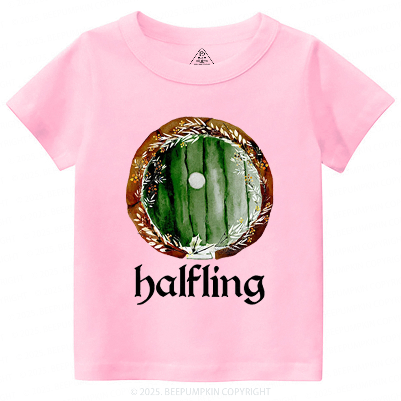 The Lord of the Rings Toddler&Kid's Tees Beepumpkin