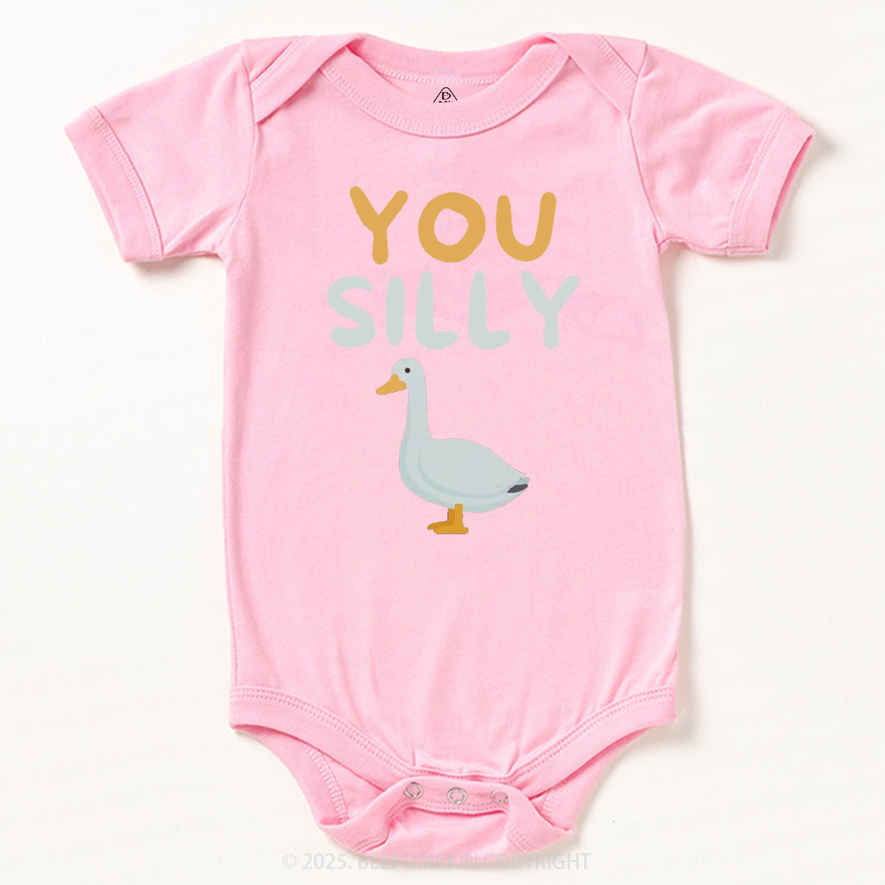You Silly Bodysuit Beepumpkin