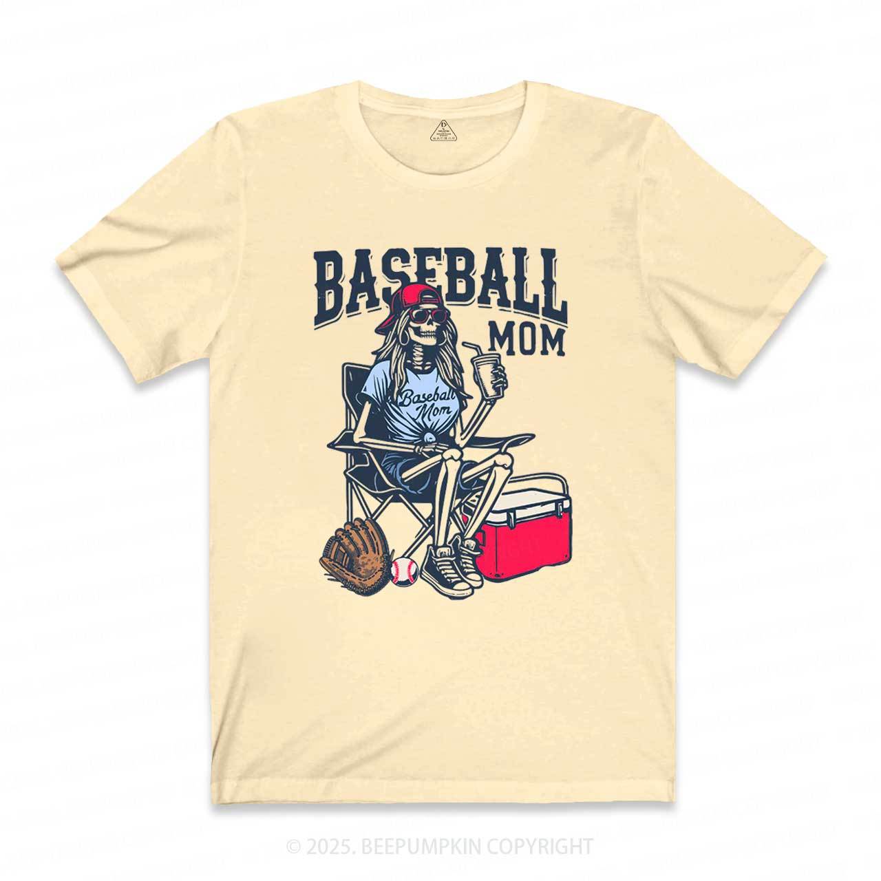 Baseball Mom T-Shirts