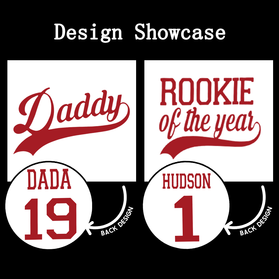 Personalized Rookie Of The Year Family Matching Tees Beepumpkin 2