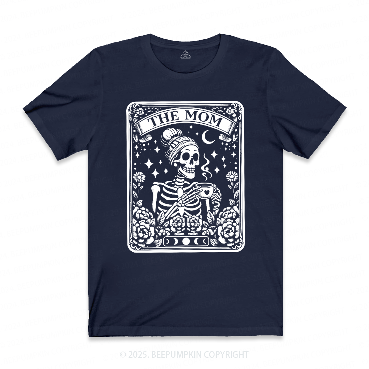 The Mom Tarot Card Mama T-Shirts