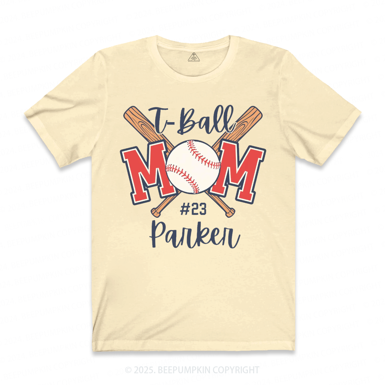 T-Ball Mom T-Shirts