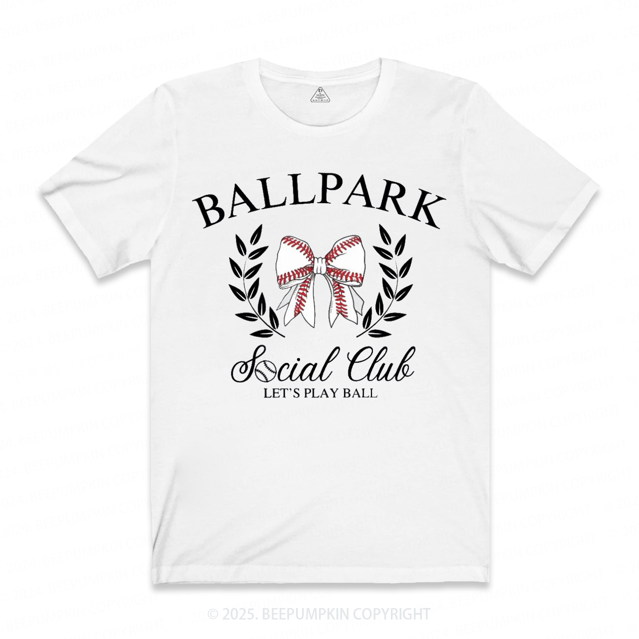 Ballpark Social Club Mama T-Shirts