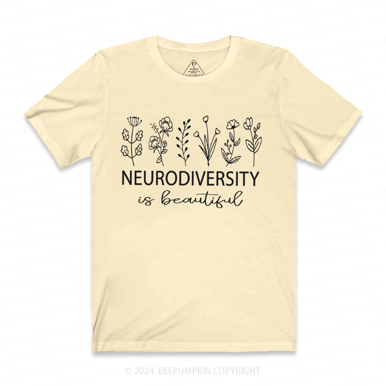 Neurodiversity Mama T-Shirts