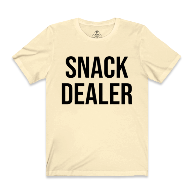 Snack Dealer Mama T-Shirts