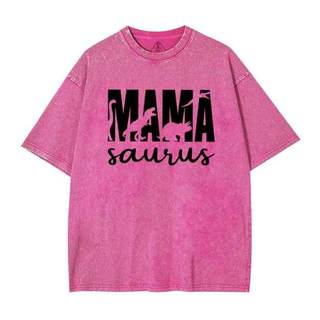 Saurus Washed T-Shirts