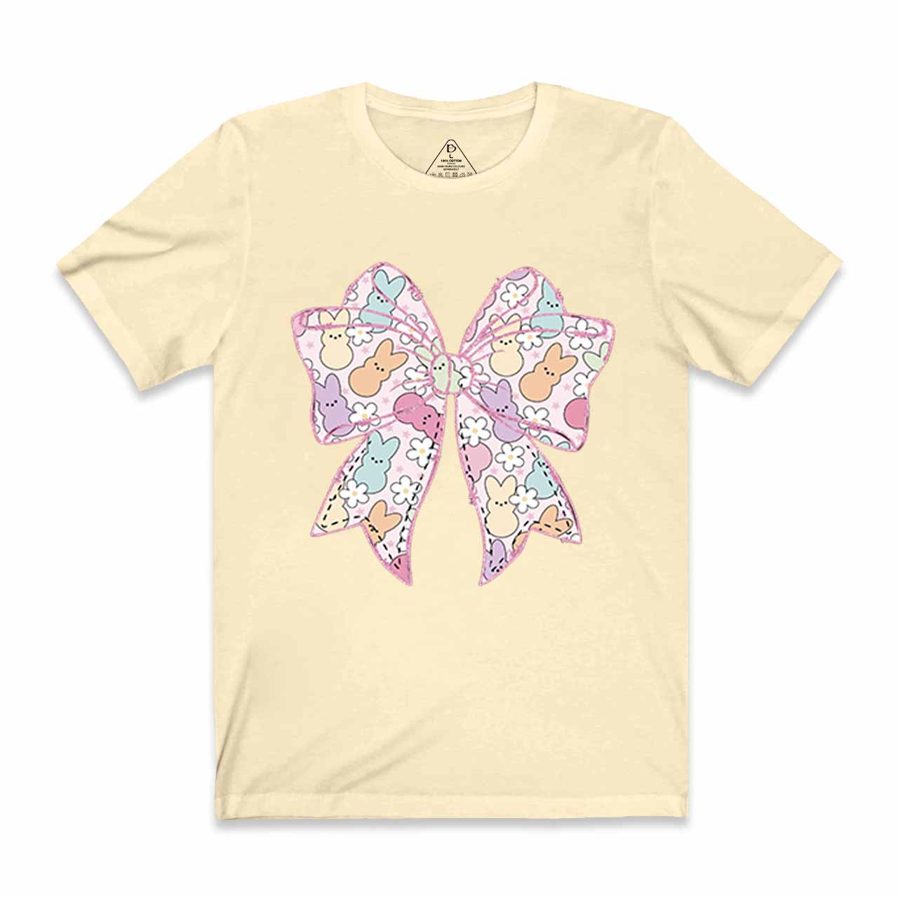 Easter Coquette Bow Mama T-Shirts