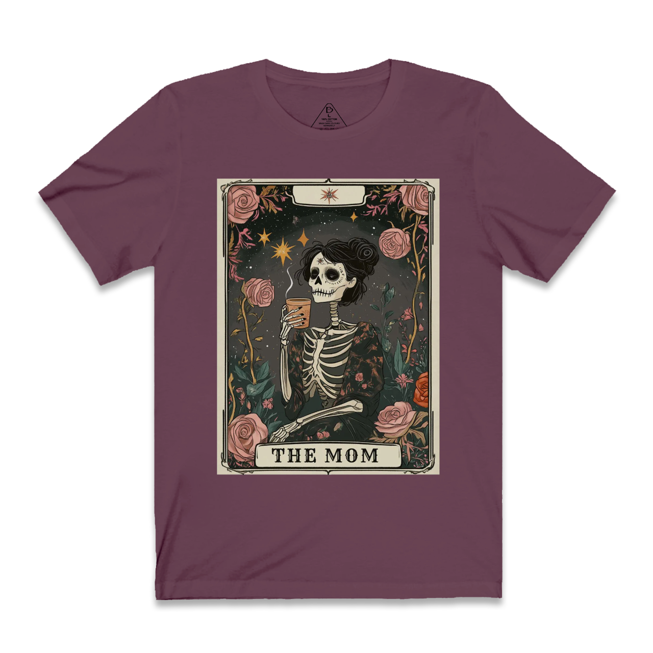 The Mom Tarot Card T-Shirts