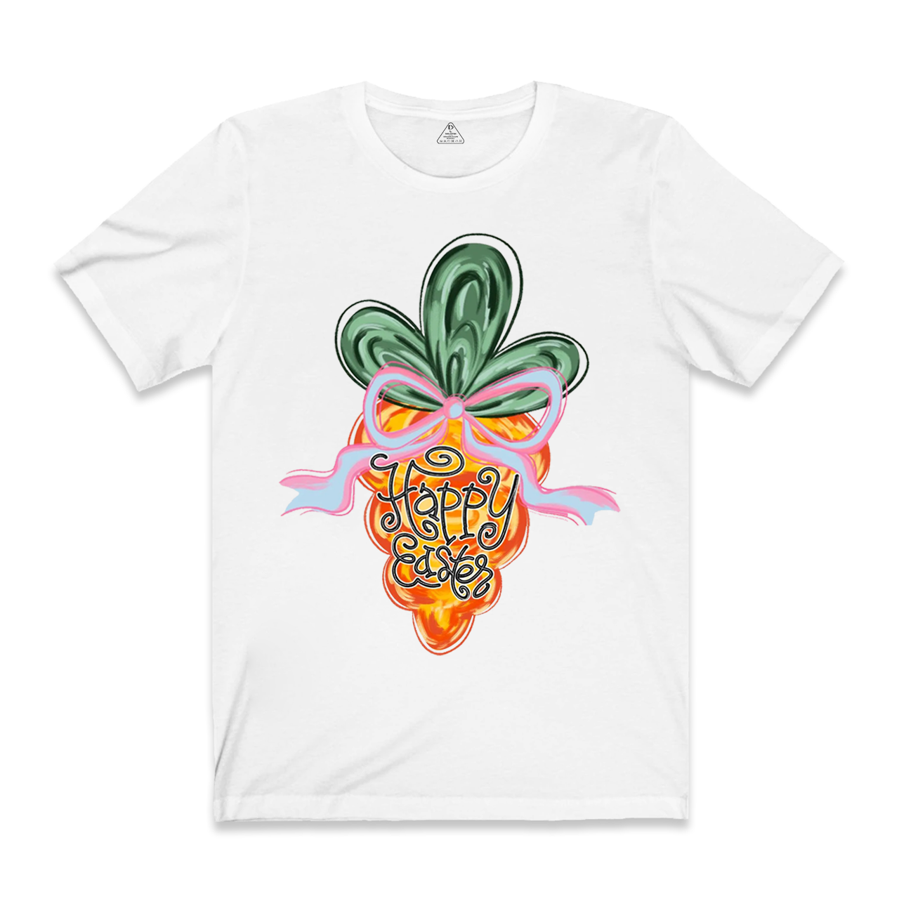 Happy Easter Carrot Mama T-Shirts