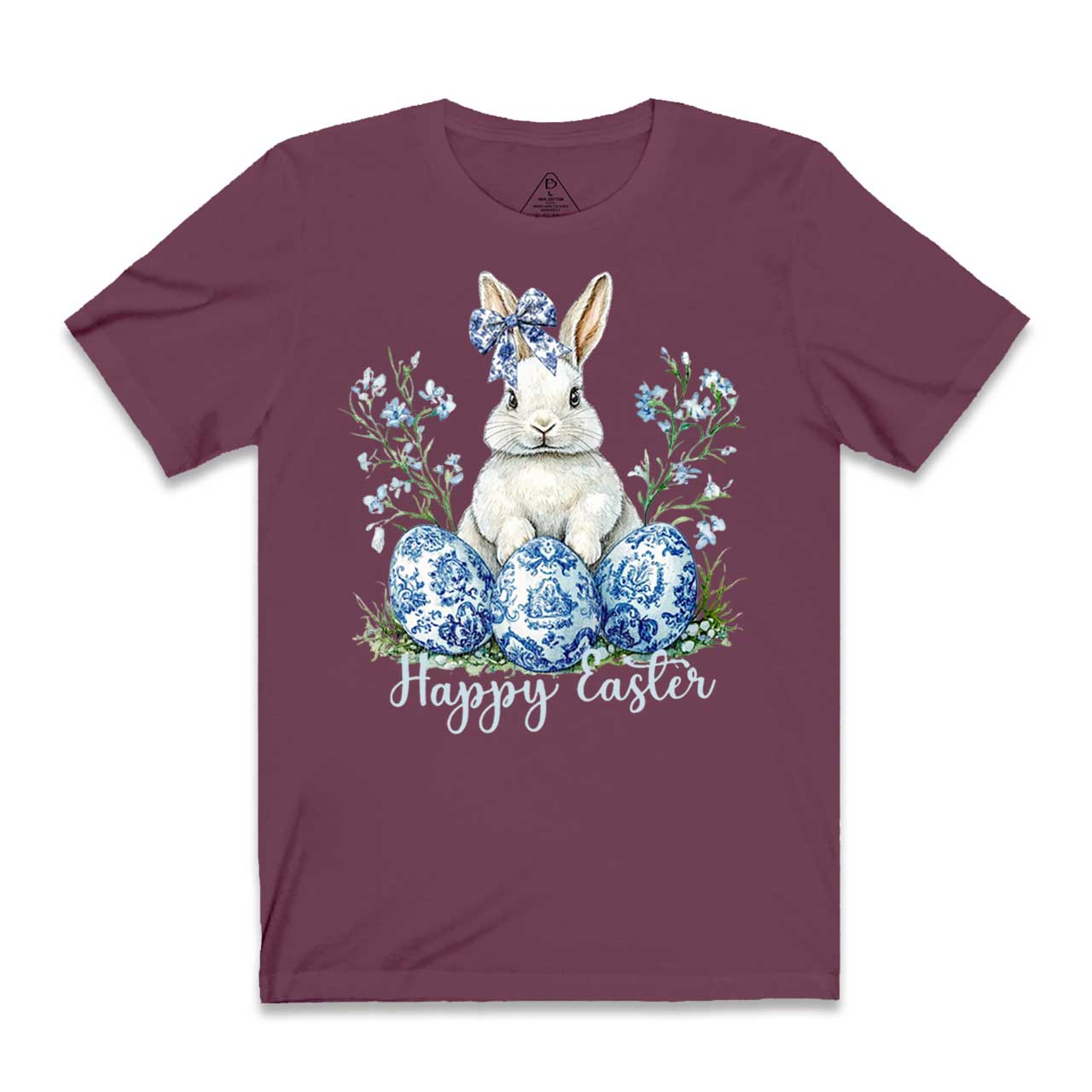 Grand Millennial Easter Mama T-Shirts