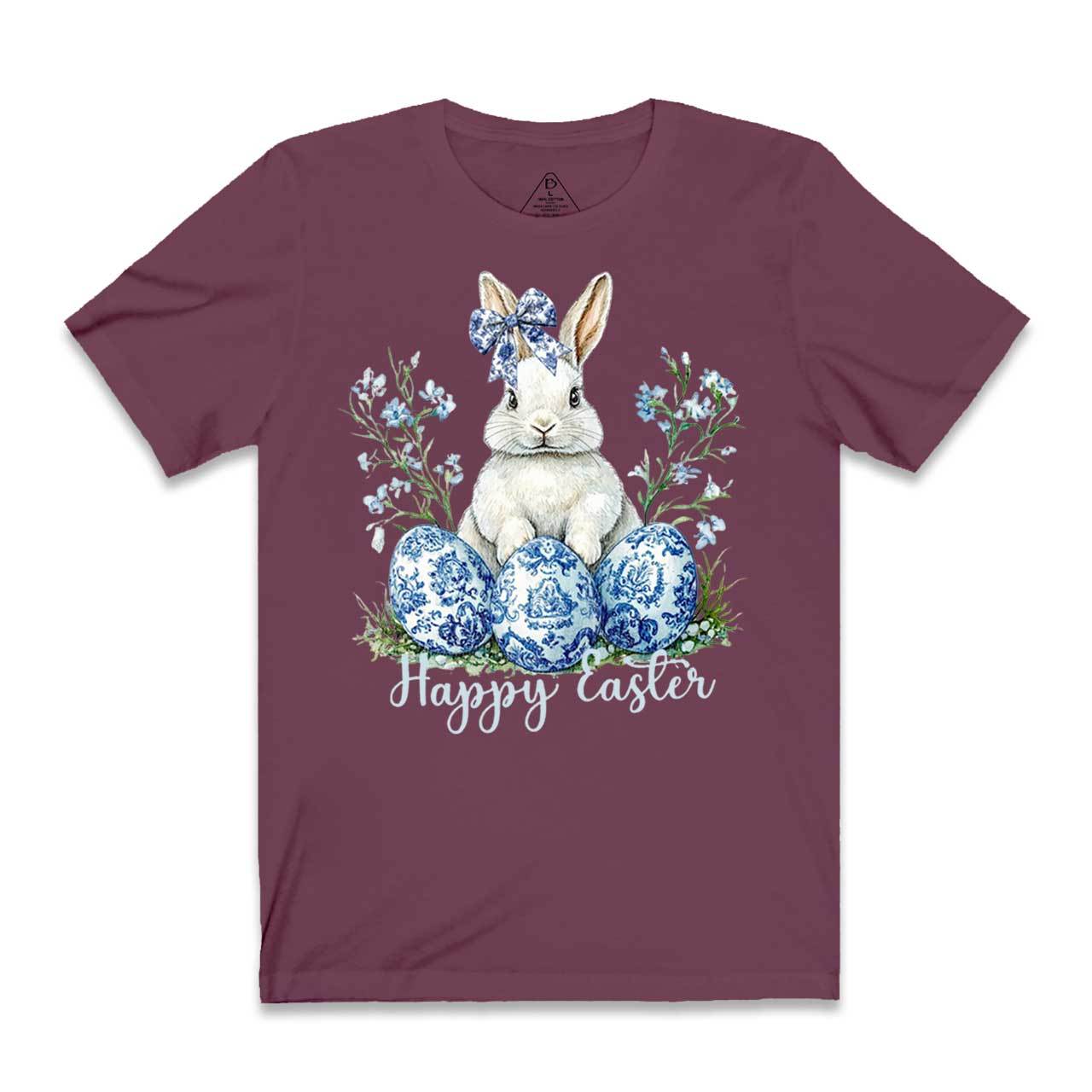 Grand Millennial Easter Mama T-Shirts