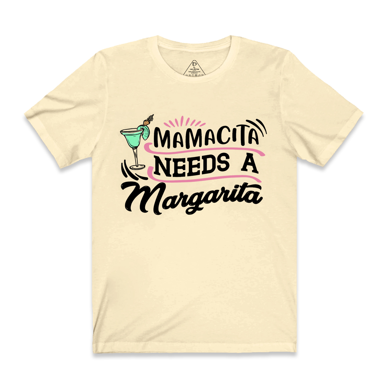 Mamacita Needs A Margarit Mama T-Shirts 