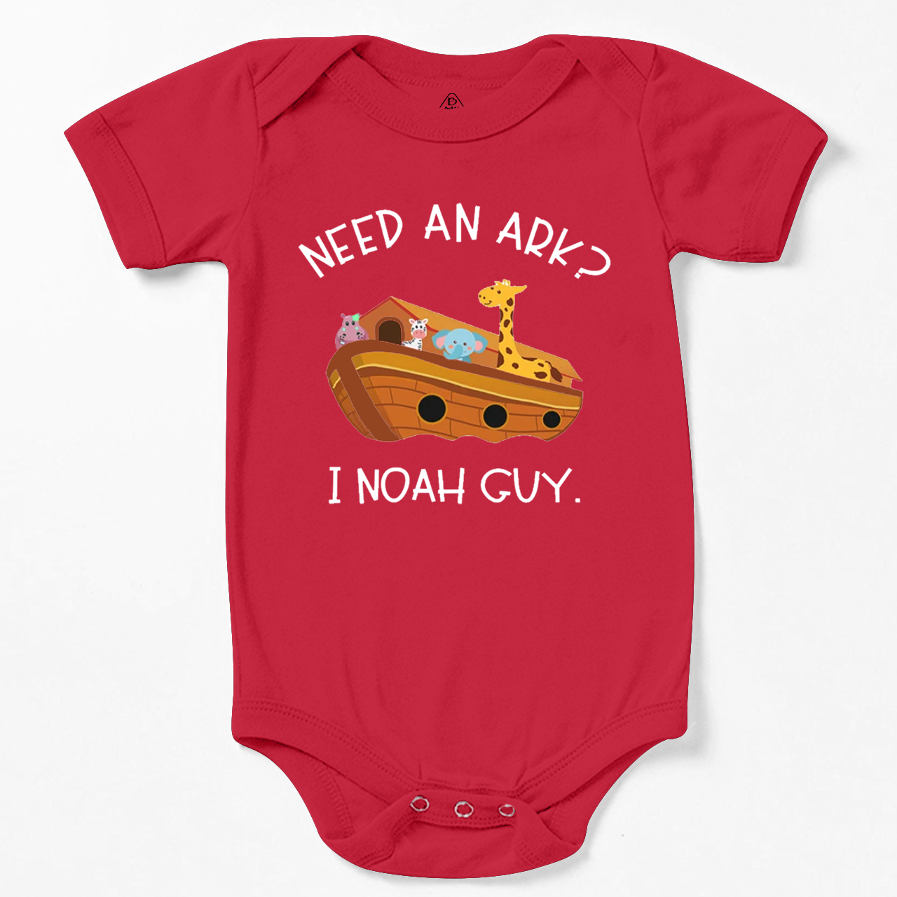 Need An Ark? Bodysuit Beepumpkin