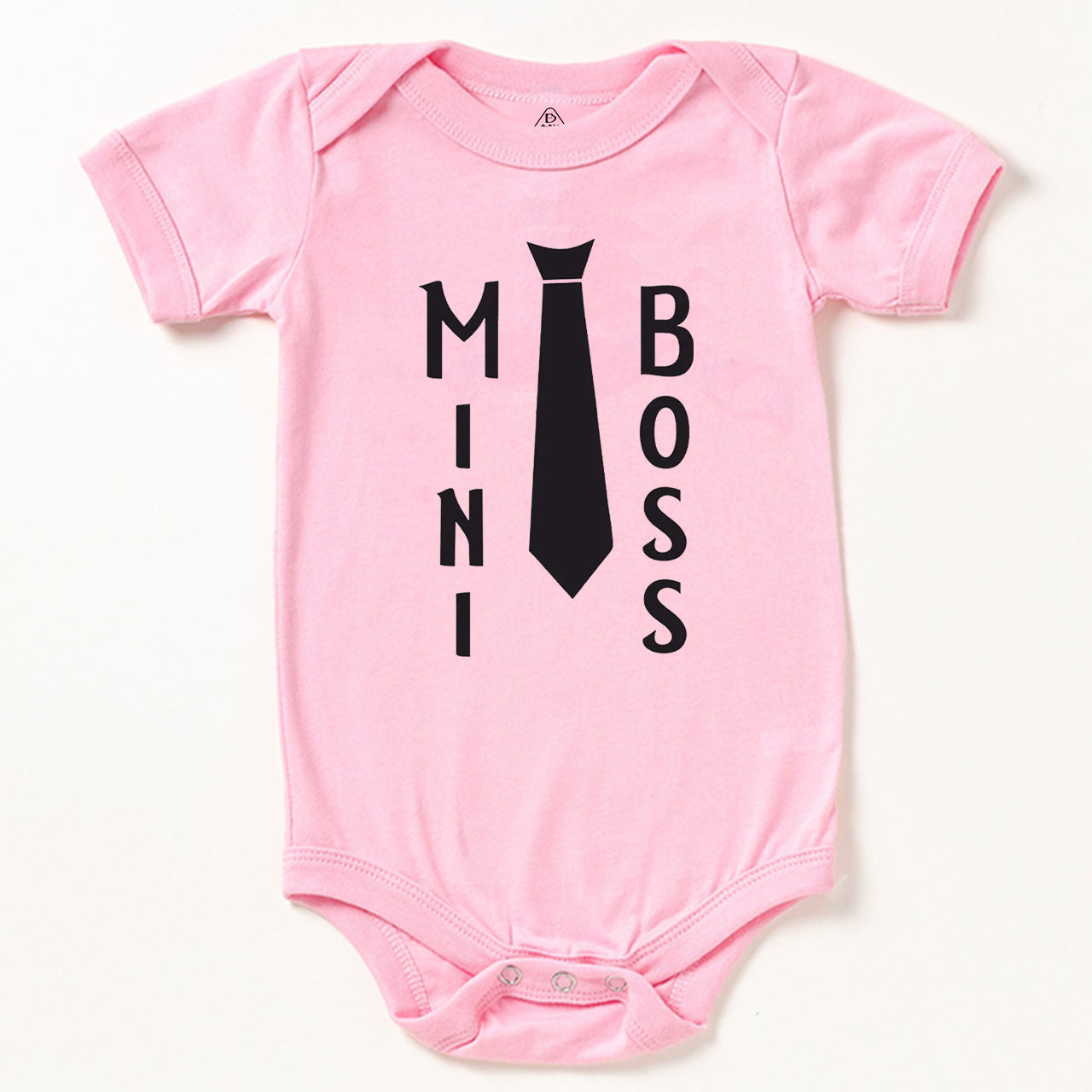 Mini Boss Bodysuit Beepumpkin