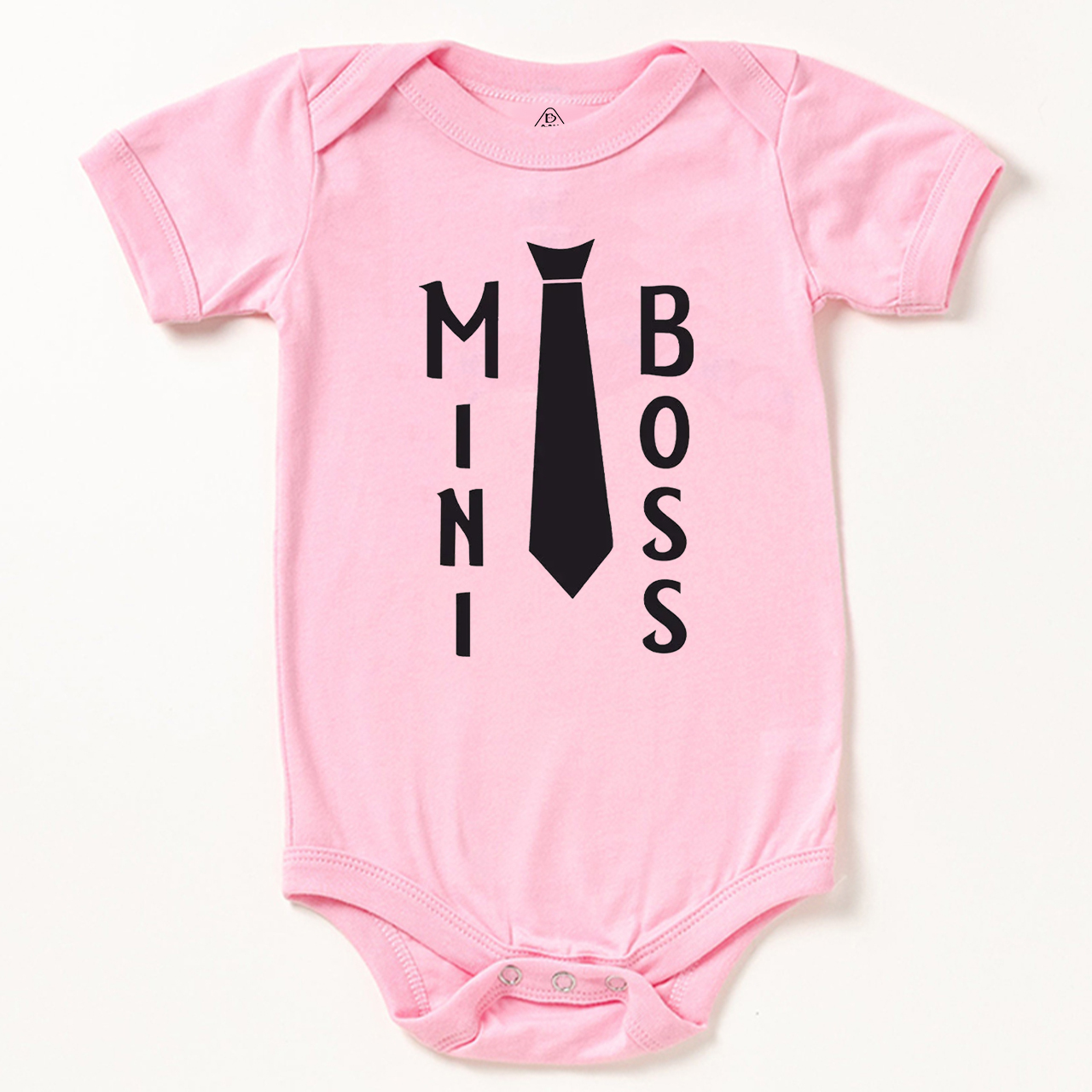 Mini Boss Bodysuit Beepumpkin