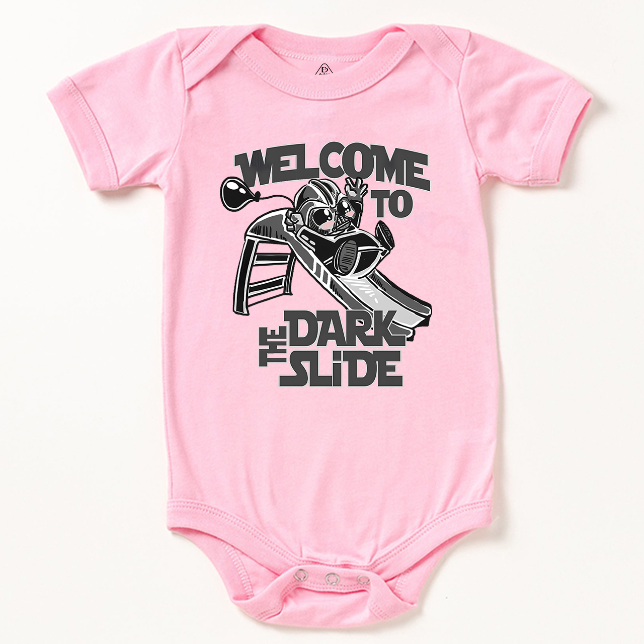 Welcome To The Dark Slide Bodysuit Beepumpkin