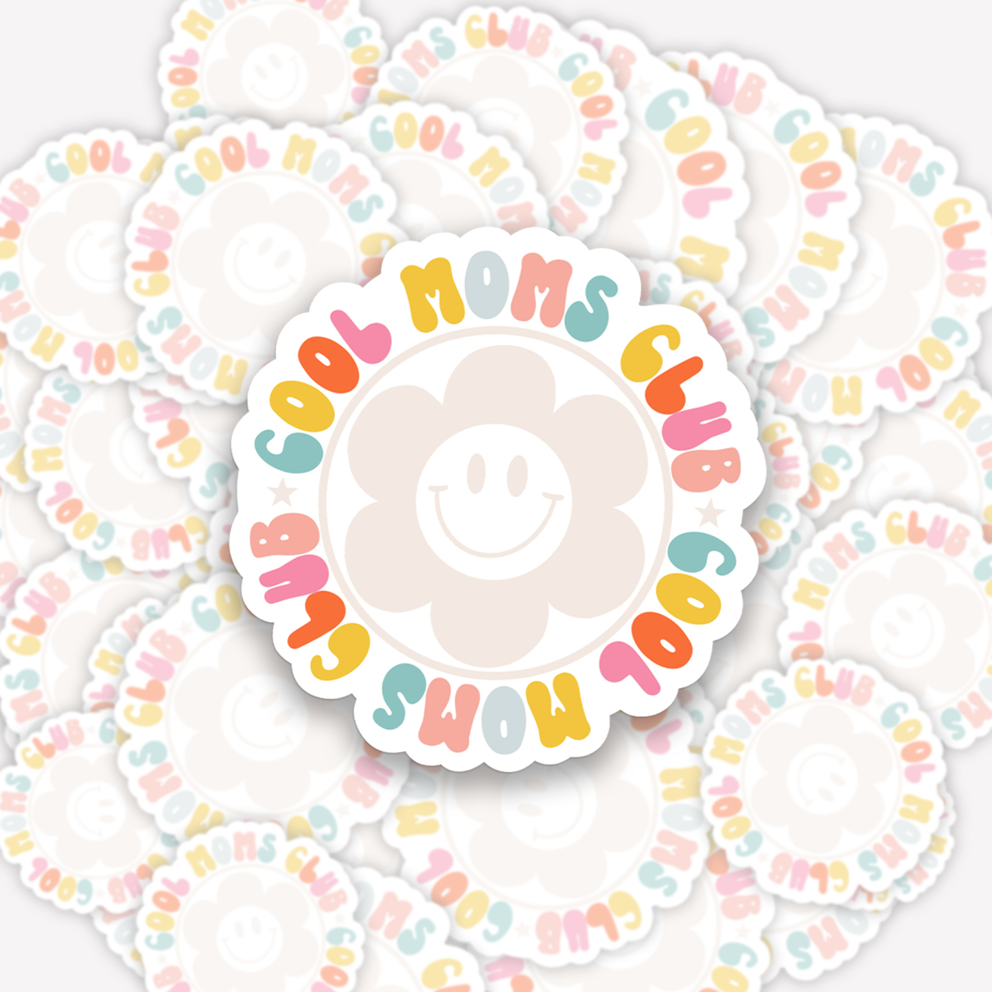 Mommy Bear Hug Gift Stickers Sale-Beepumpkin™