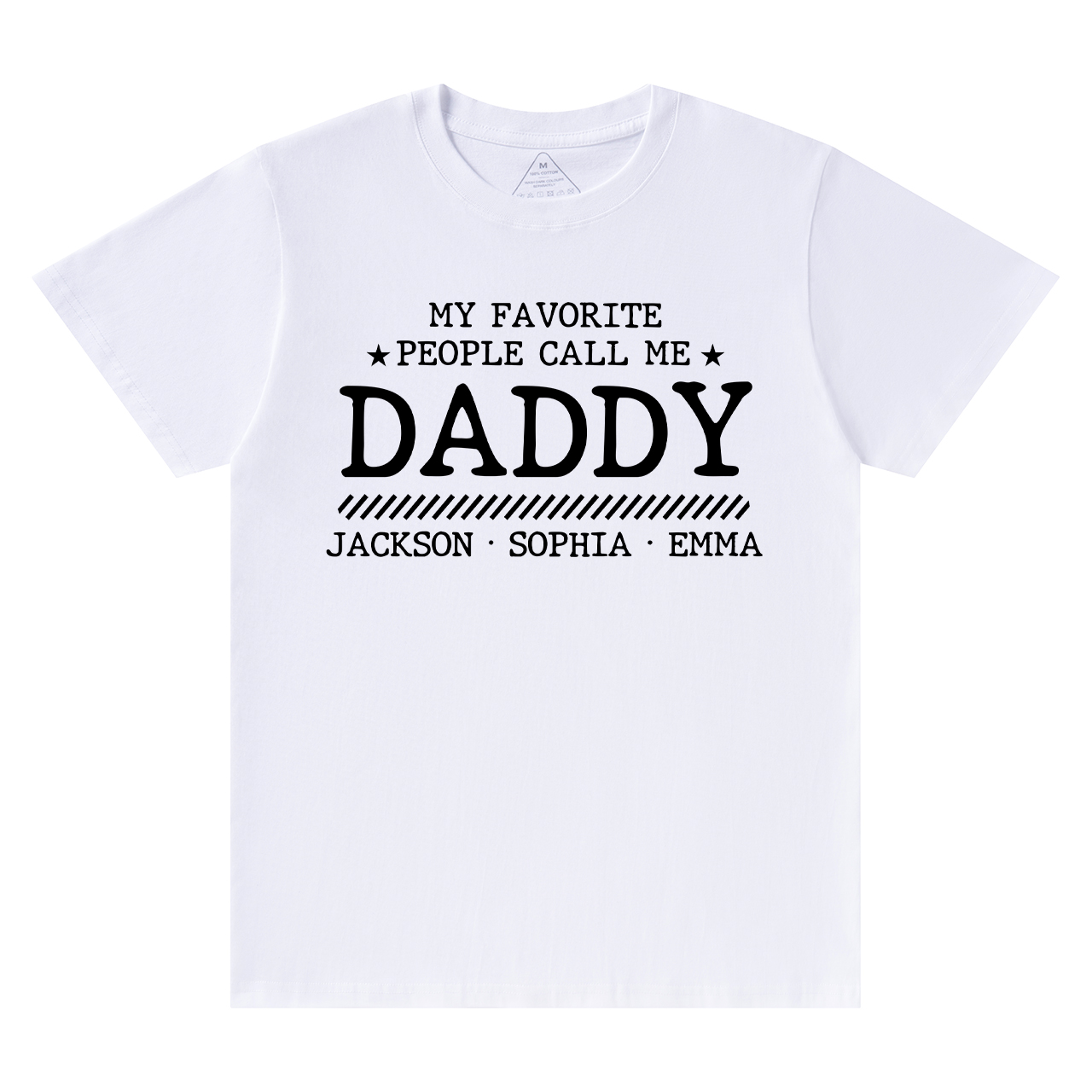 My Favorite People Call Me Daddy - Dad and me Shirt