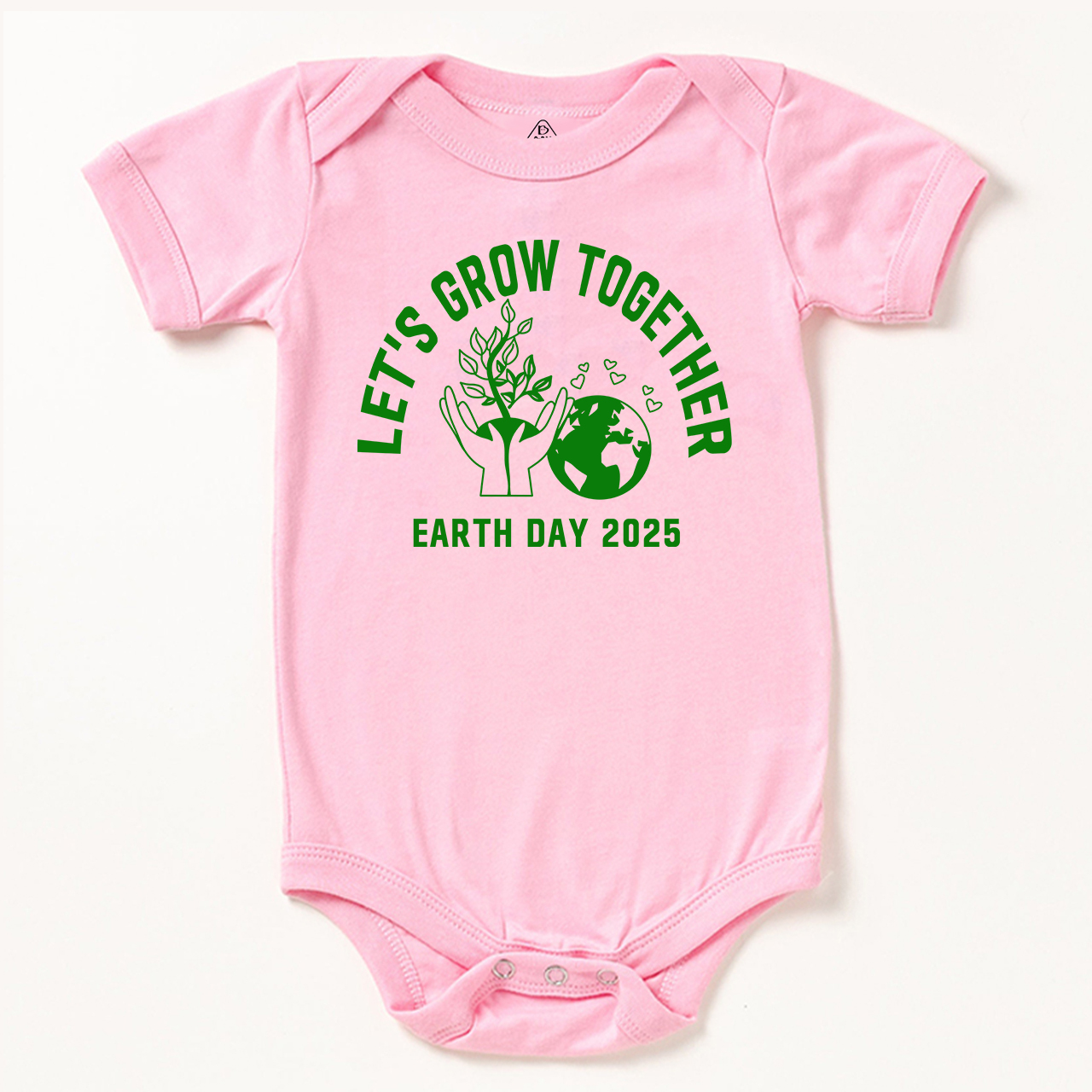 Earth Lover Environmental Activist Gift Baby Bodysuit Sale-Beepumpkin™