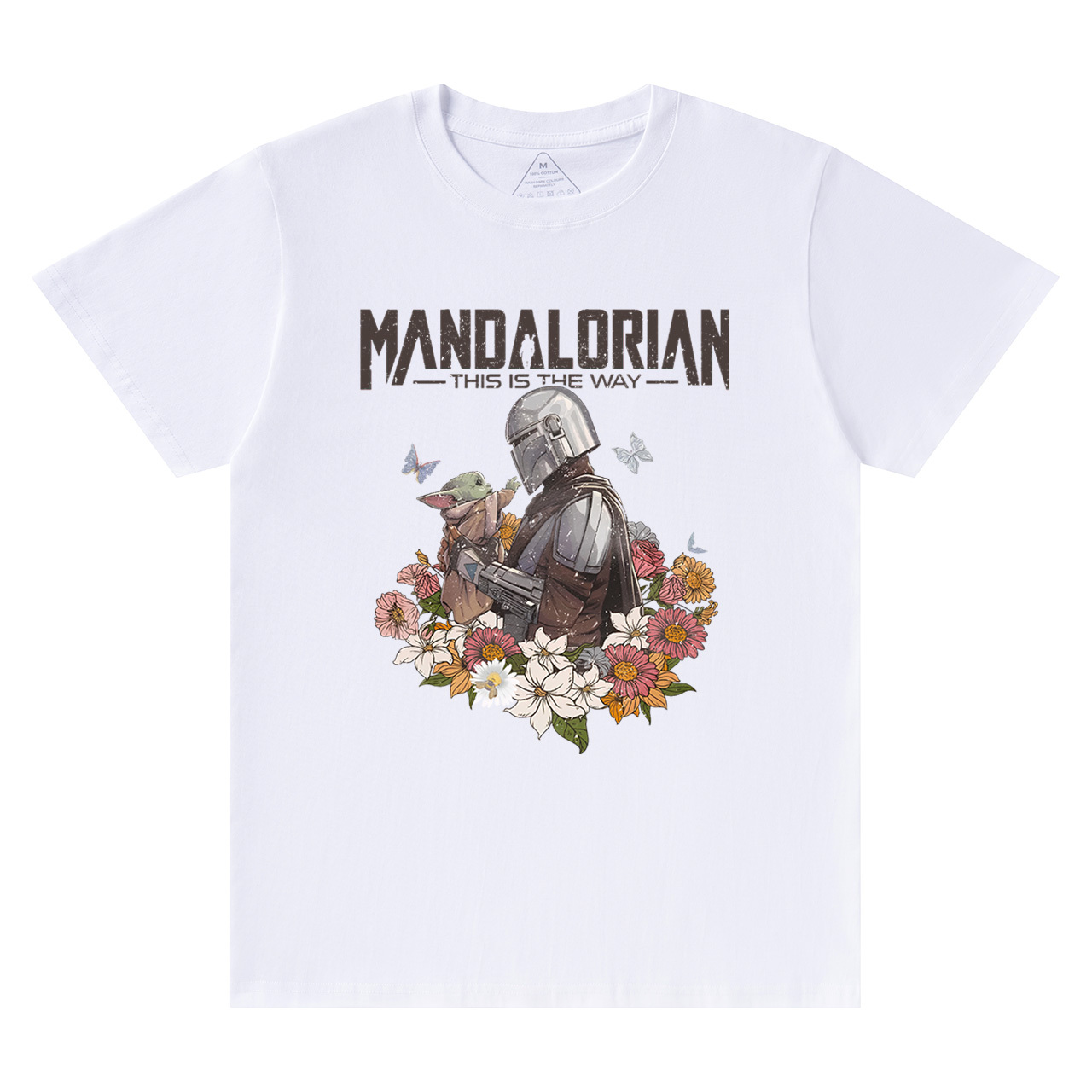 Mandalorian  Mama T-Shirts
