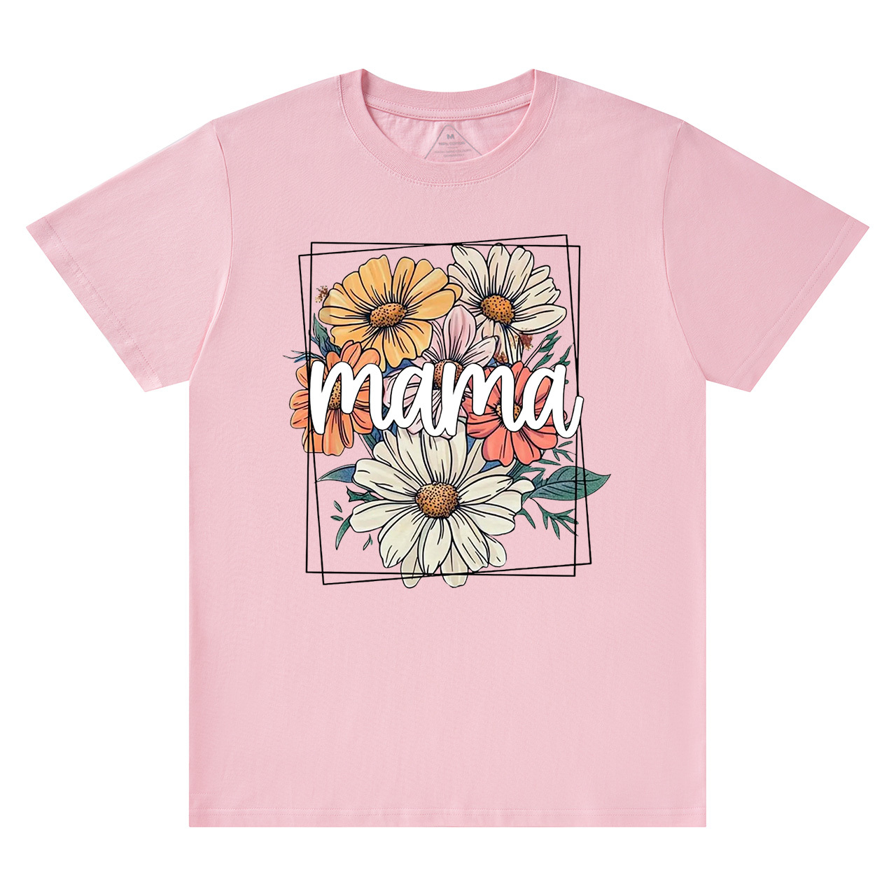 Floral Mama T-Shirts