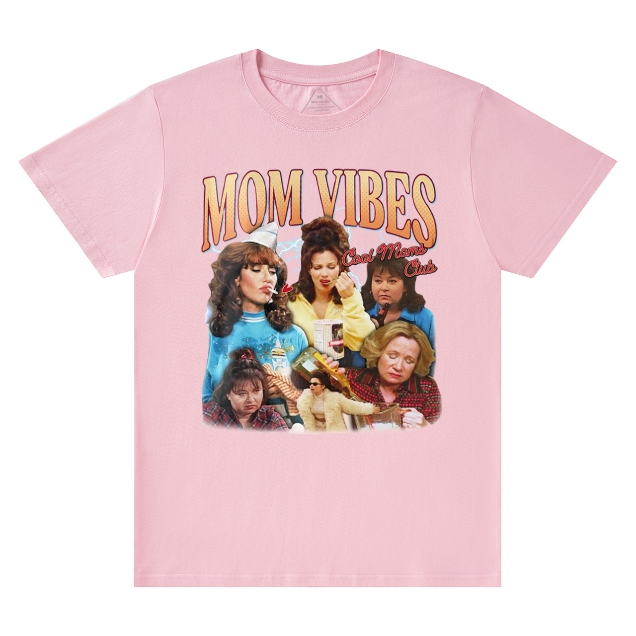 90’S Mom Vibes T-Shirts