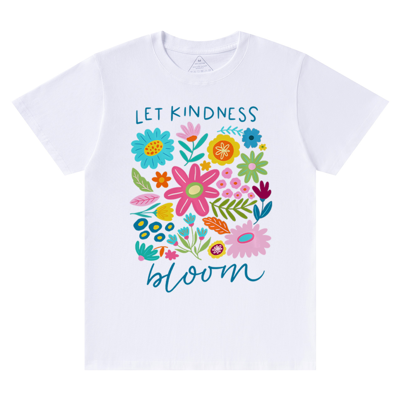 Let Kindness Bloom Mama T-Shirts