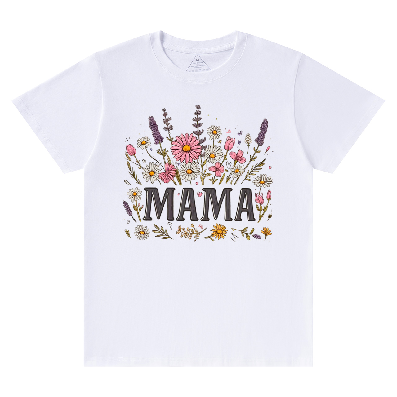 Wildflowers Mama T-Shirts