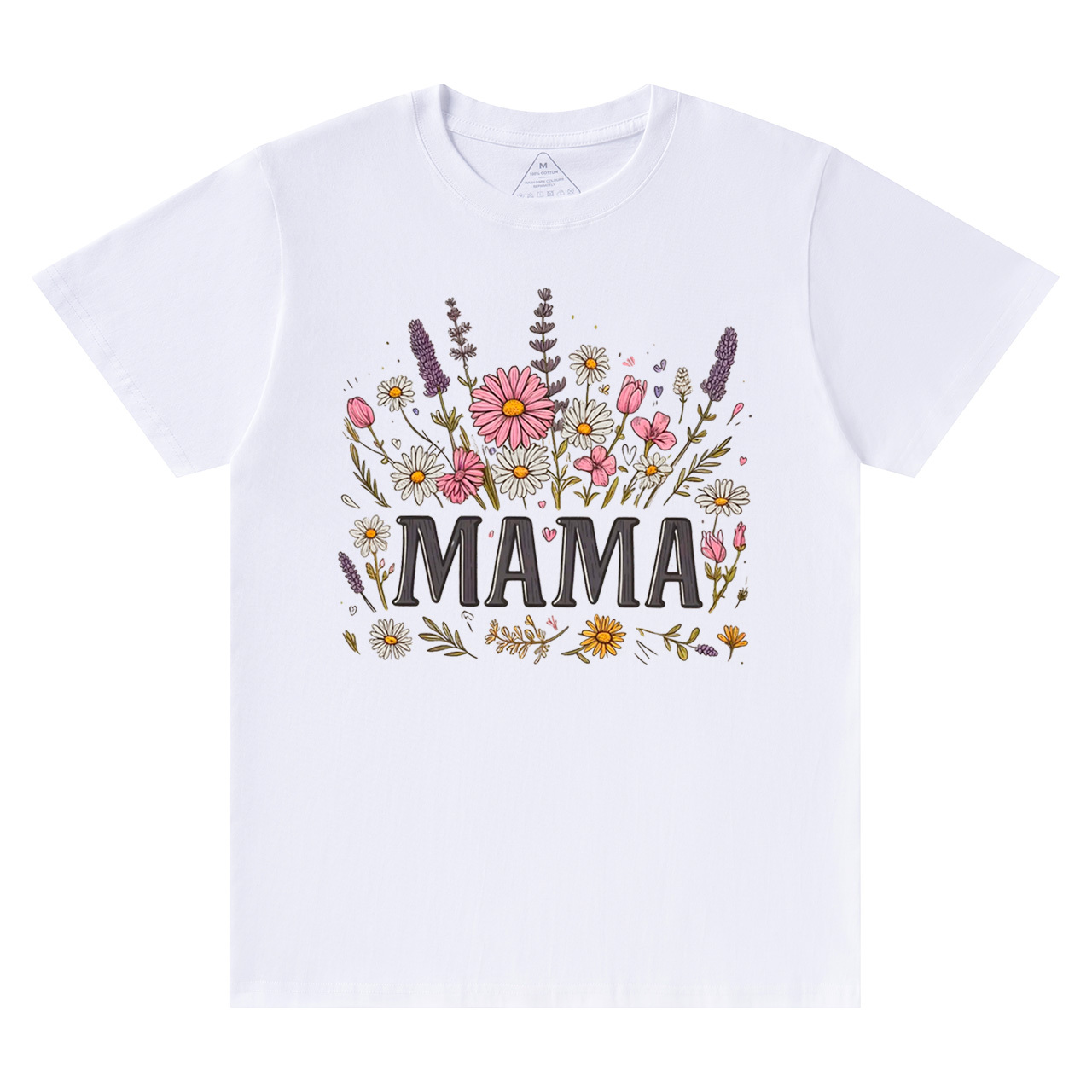 Wildflowers Mama T-Shirts