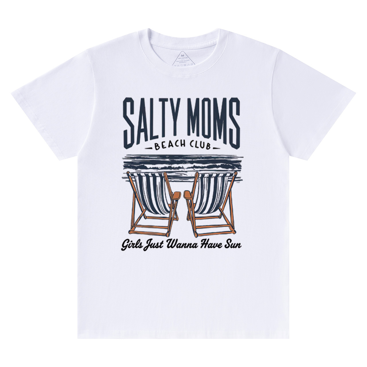 The Beach Club Mama T-Shirts