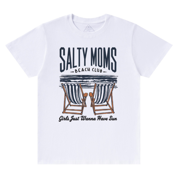 The Beach Club Mama T-Shirts