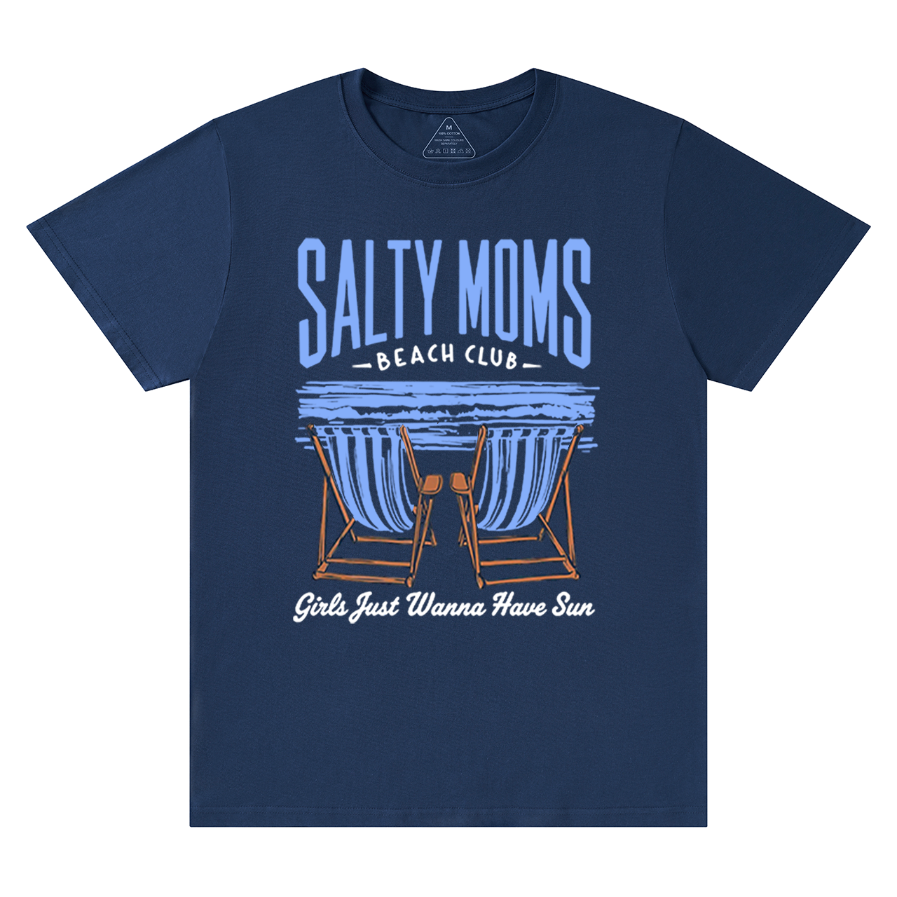 The Beach Club Mama T-Shirts