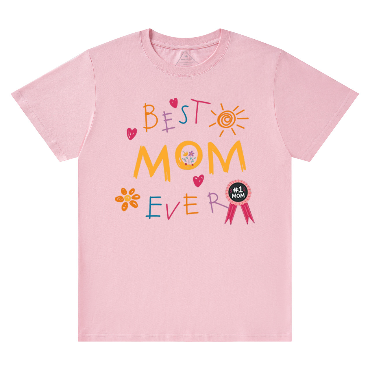 Best Mom Ever Mama T-Shirts