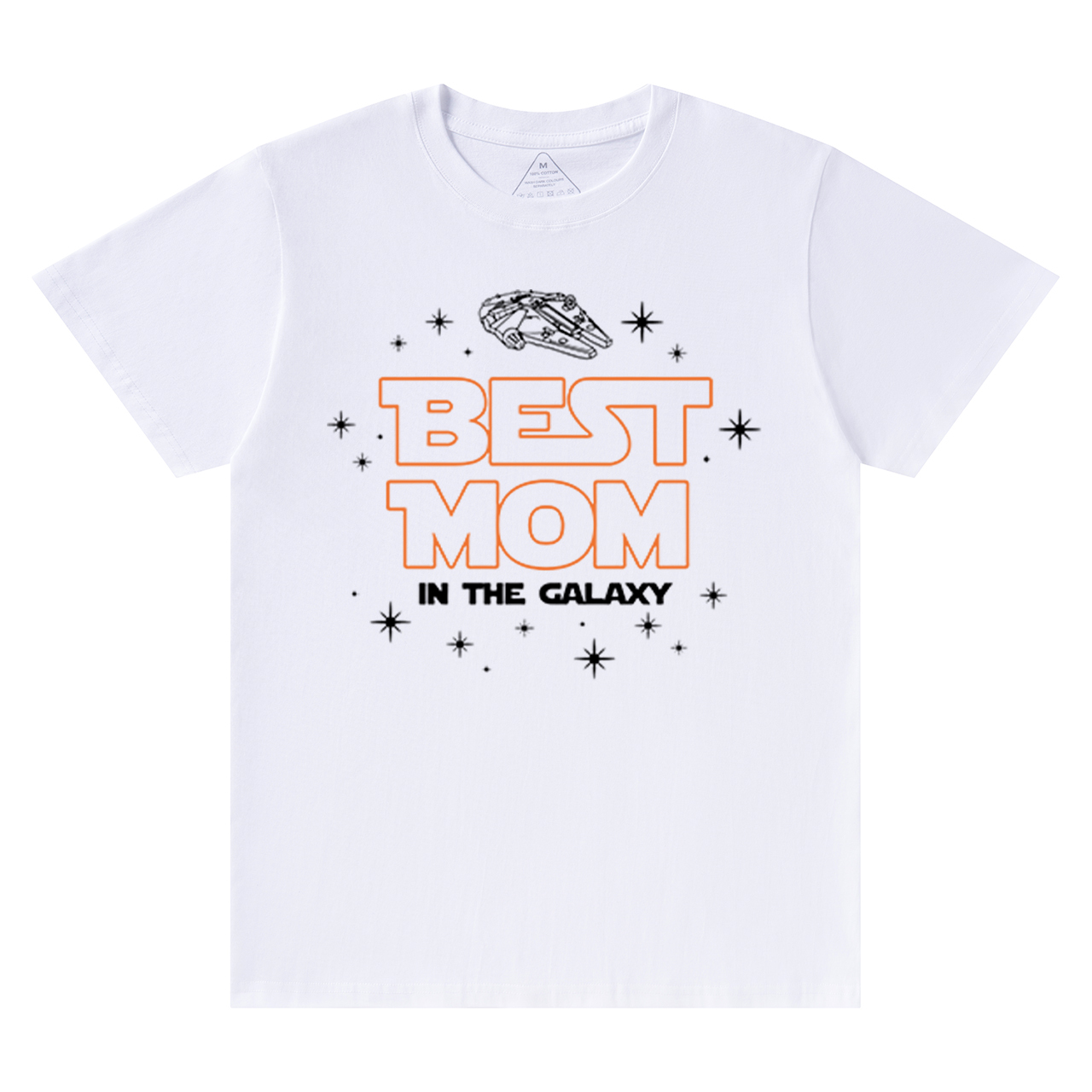 Best Mom In The Galaxy T-Shirts