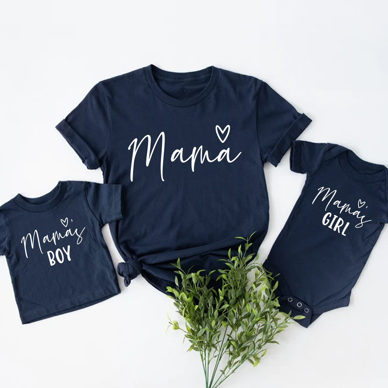 Mama's Girl Mom&Me Shirt
