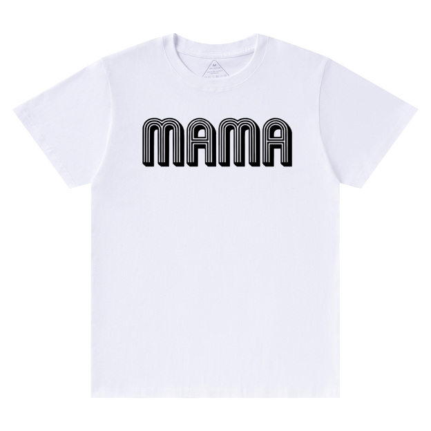 Motherhood Retro Shirts