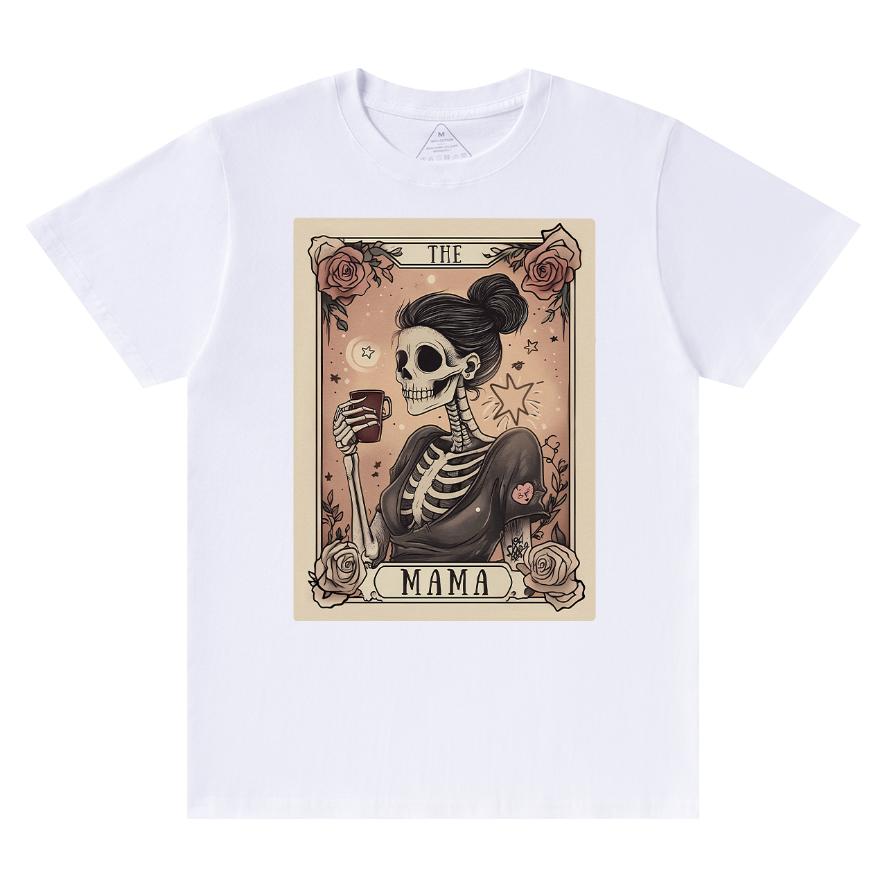 The Mom Tarot Card T-Shirts