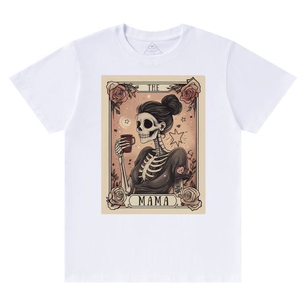The Mom Tarot Card T-Shirts