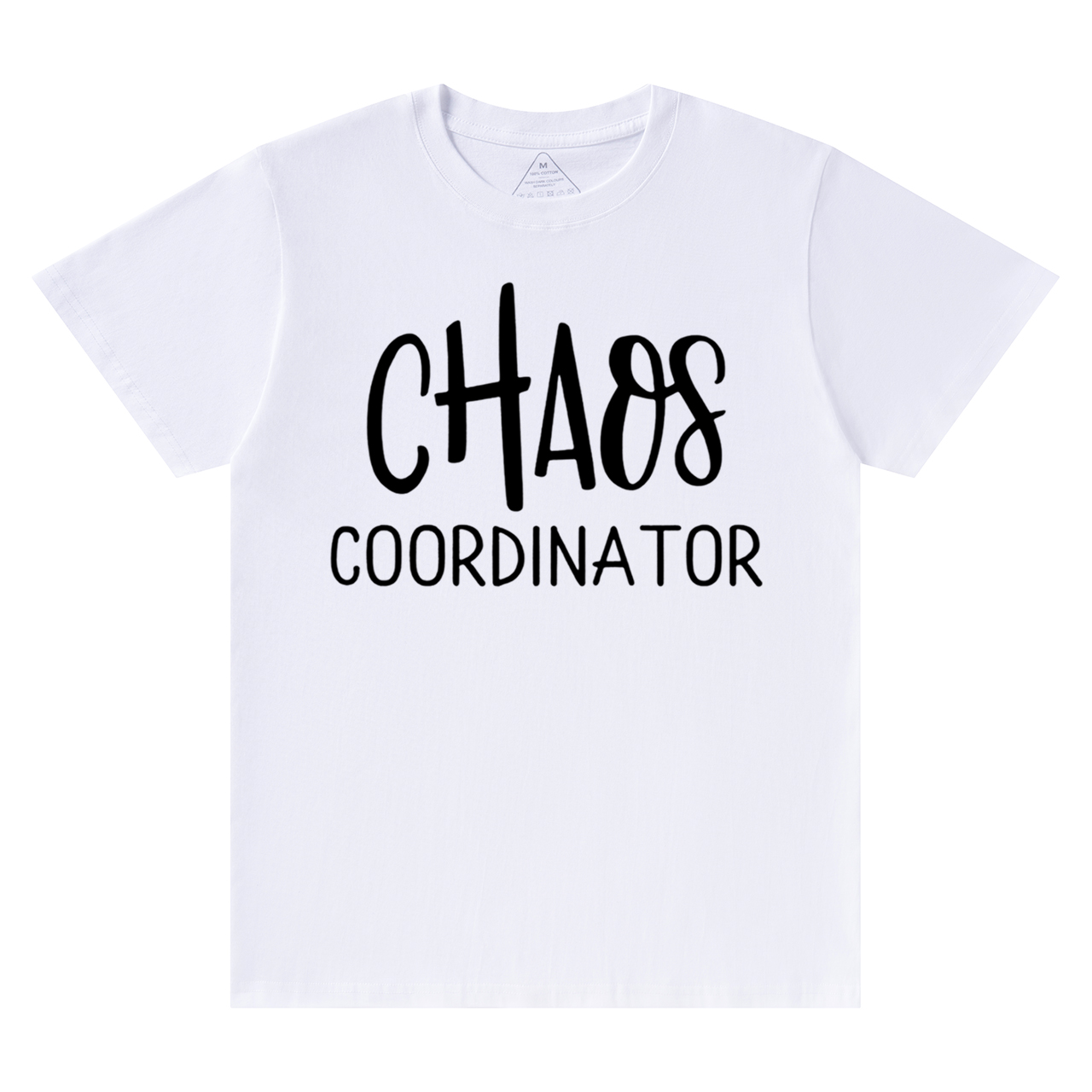 Chaos Coordinator Mama T-Shirts