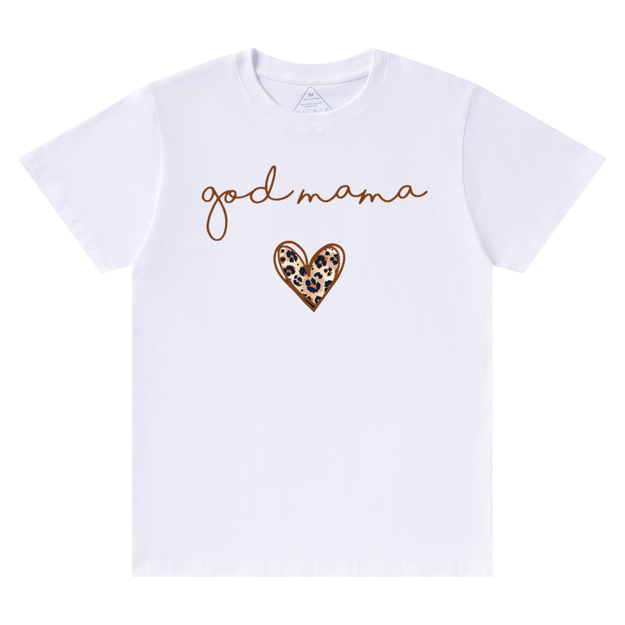 Leopard Godmama T-Shirts