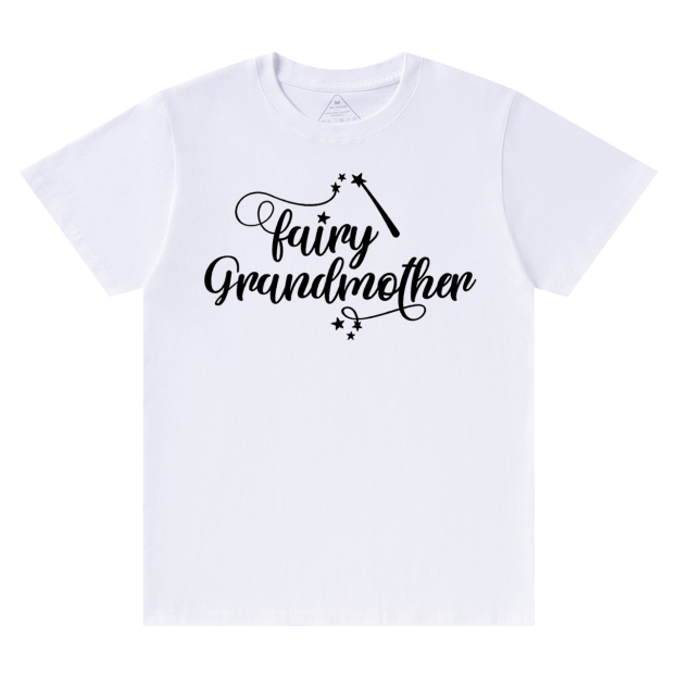 Fairy Grandmother T-Shirts