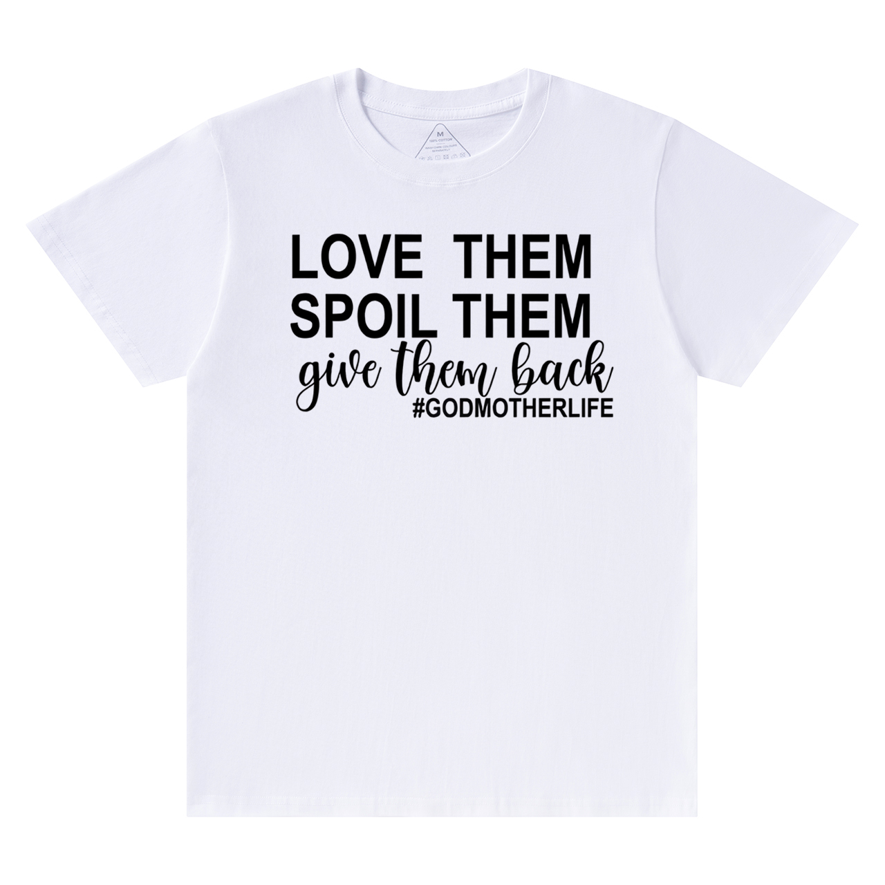 Love Them Spoil Them Mama T-Shirts