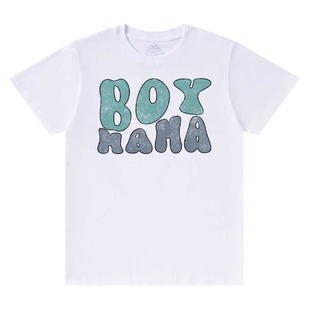 Mom Life Shirt Boy Mom